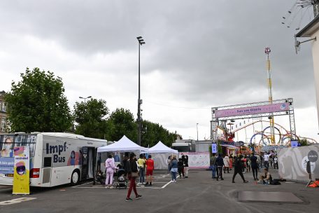 Pandemie / Die meisten Covid-Patienten sind nicht vollständig geimpft