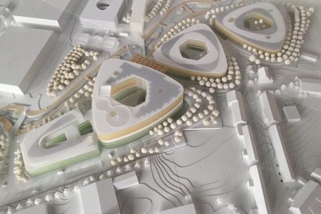 Medien / Rückschlag für „Südspidol“-Projekt: CHEM-Verwaltungsrat will sich von Architektenbüro trennen