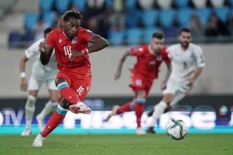 Nationalelf / Stimmungsvoller Auftakt im Stade de Luxembourg: Luxemburg besiegt Aserbaidschan