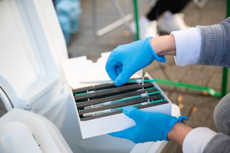 Corona-Pandemie / Regierung meldet 77 Neuinfektionen – 8 Menschen auf der Intensivstation