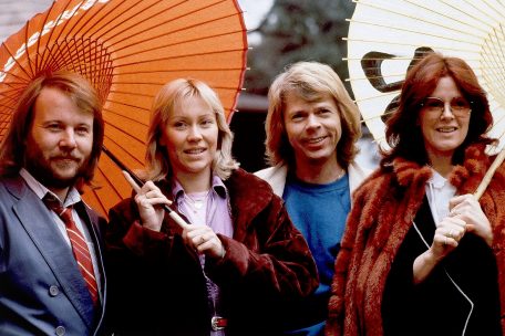 Pop-Legende / ABBA kommen zurück: Neues Album und Show nach fast 40 Jahren