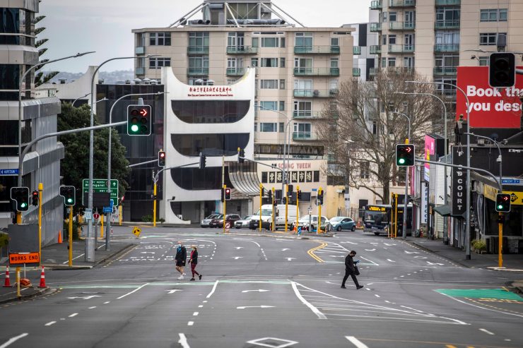 Auckland / Neuseelands Behörden: Attacke in Supermarkt war Terrorangriff