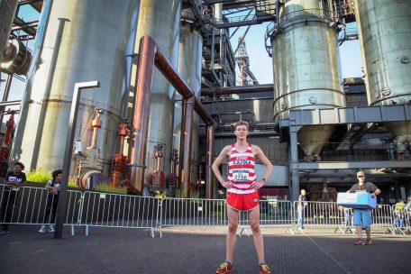 Kulturlaf / Endlich wieder Straßenläufe: Max Lallemang freut sich auf die spezielle Auflage 2021