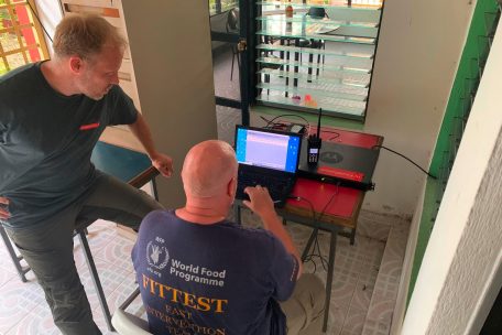 emergency.lu / Luxemburger im Einsatz in Haiti: „Die Sicherheitslage ist angespannt“