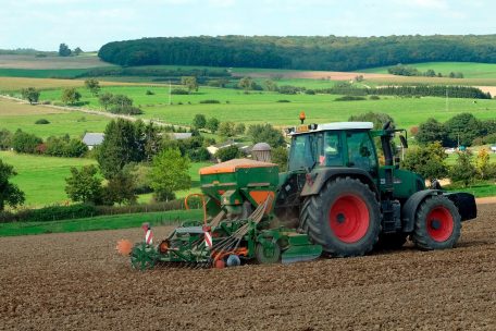 Landwirtschaft / Ministerium schätzt: Flutkatastrophe hat 1,65 Millionen Euro Schaden verursacht