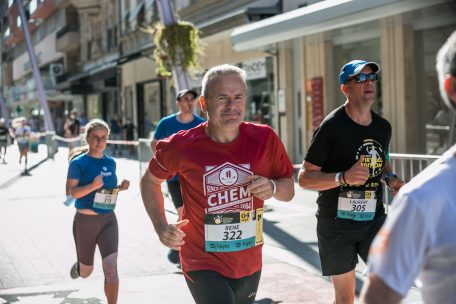 Viele zufriedene Gesichter sahen die Organisatoren des „Kulturlaf“ am Samstag