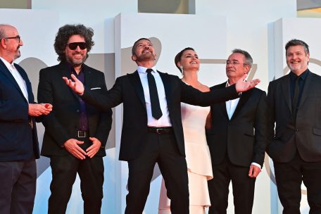 Kino / Filmfestspiele in Venedig: La hoguera de las vanidades – Le bûcher des vanités