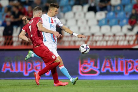 Fußball / Das Freundschaftsspiel gegen Katar bietet eine Chance für die zweite Reihe