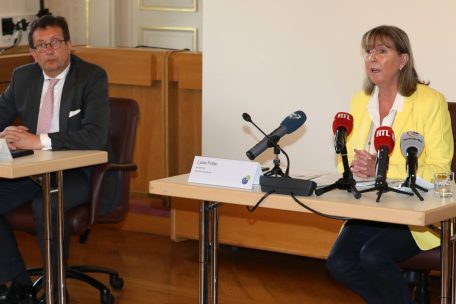 Bahnhofsviertel / Unsicherheitsgefühle und harte Fakten – Lydie Polfer über die Hunde-Attacke in Luxemburg-Stadt