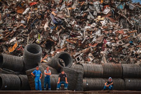 Rumänien / Gypsycoin vom „König“: Auch Roma setzen auf die digitale Kryptowährung