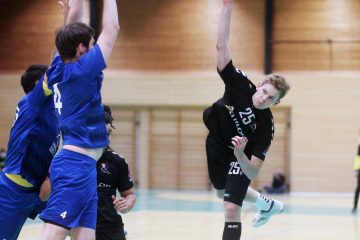 AXA League / HC Standard: Mit neuem Elan Richtung Titelgruppe