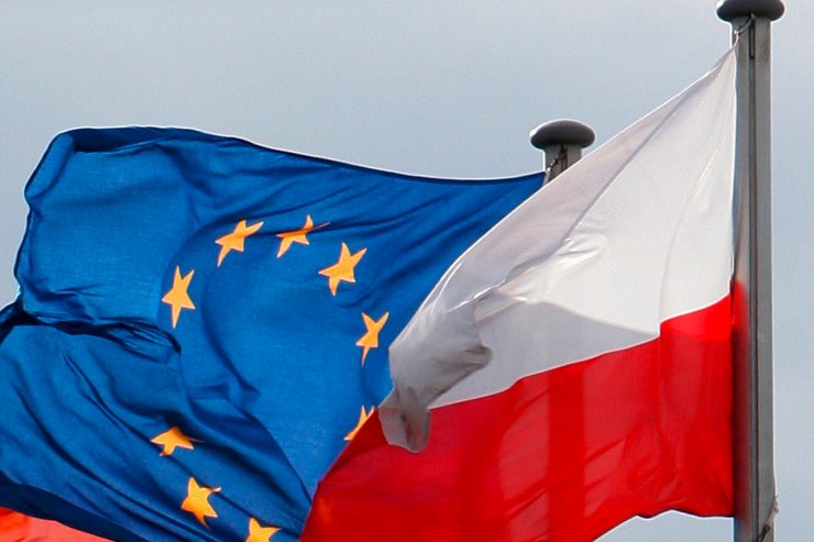 Europäische Union / Streit um Rechtsstaat in Polen eskaliert – in seltenem Schritt fordert Brüssel Geldbußen