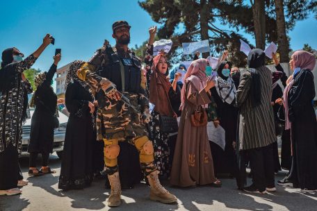 Afghanistan / Überraschende Ernennung: Taliban geben Übergangskabinett bekannt