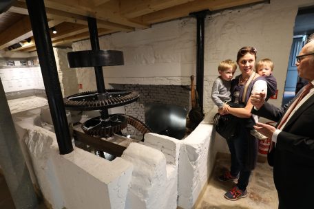 Kulturerbe / Mehr als nur Senf: Aktionen zur Denkmalpflege im September