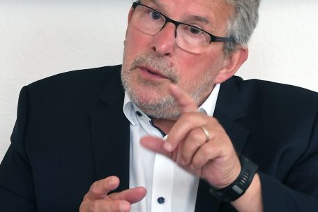 Der LSAP-Abgeordnete Mars Di Bartolomeo hat sich zu den formellen Einwänden des Staatsrats zum neuen Covid-Gesetz geäußert