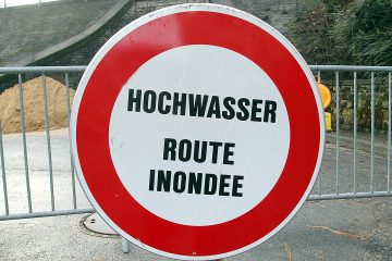 Ponts et Chaussées / Flut richtet Straßenschäden von 16 Millionen Euro an: An diesen sieben Strecken laufen noch Reparaturarbeiten  