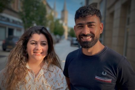 Eine Nacherzählung / Wie ein Düdelinger den Taliban entkam