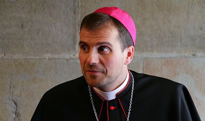 Spanien / Bischof gab Amt wegen Liebe zu Erotik-Autorin auf
