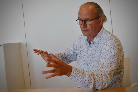 Selbst in der Klimakrise ist Atomstrom für den Minister keine brauchbare Alternative