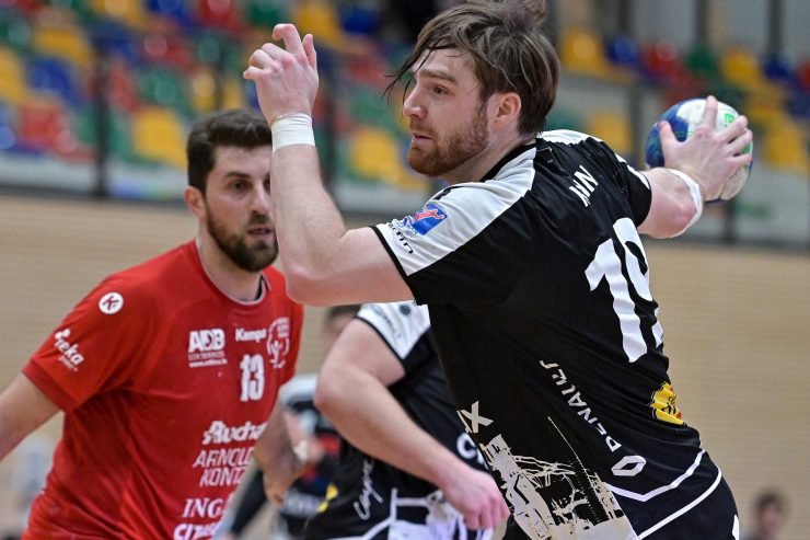 Handball-Meisterschaft / Auftakt mit vier wegweisenden Begegnungen