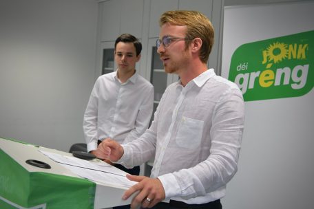 Immobilienkrise / Jugendsektion der Grünen fordert mehr Investitionen in bezahlbaren Wohnraum