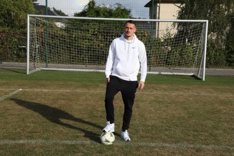 Auf den Punkt mit Edvin Muratovic / „A wann s de mer op de Sak gees, dann hal léiwer op“