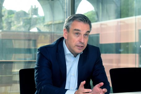 Meisch im Rentrée-Interview / „Kein großes Risiko für die Schüler“