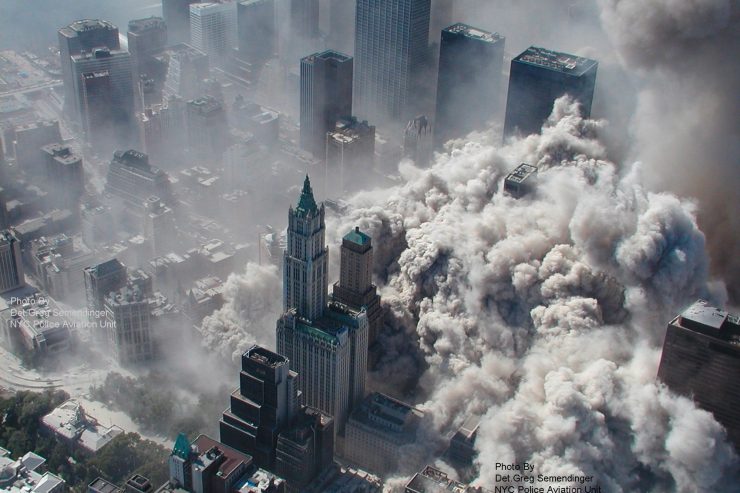 9/11 / Luxemburger Diplomaten erzählen vom Grauen in New York und DC: „Es war gespenstisch“