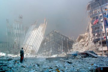 Chronologie des 9/11 / Der Tag, der die USA traumatisierte