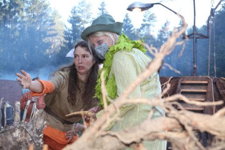 Ein Fest der Sinne / Escher „Nuit de la culture“ entführt Besucher in neue Welten