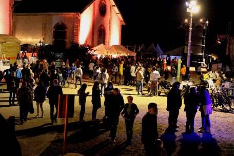 Der „Ellergronn“ konnte als Austragungsort überzeugen