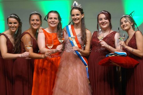 Grevenmacher / Lee Risch neue Luxemburger Weinkönigin