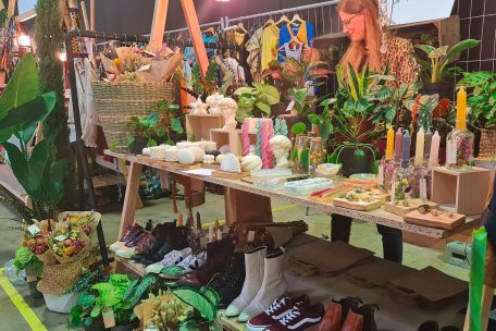 Long live the summer / Luxexpo: Ein neues Konzept zum Herbst