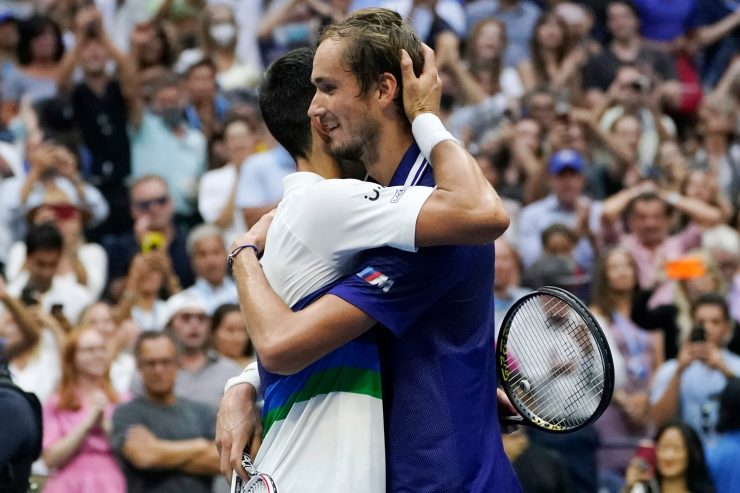 US Open / Djokovics Grand-Slam-Träume zerplatzt 