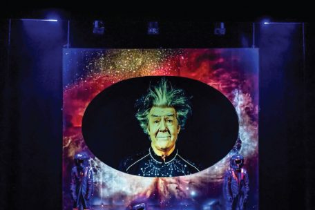 Vom Dokumentartheater zur Science-Fiction: Ian De Toffolis „Confini“