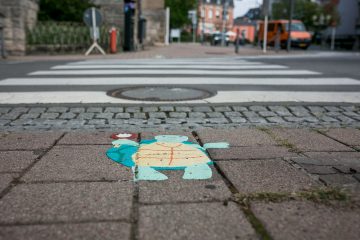 Rentrée / Mit „Mouki“ unterwegs: „De séchere Schoulwee“ am Beispiel Schifflingen