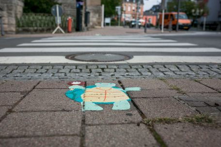 Rentrée / Mit „Mouki“ unterwegs: „De séchere Schoulwee“ am Beispiel Schifflingen