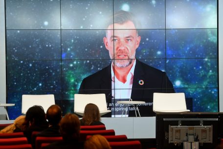 Space Forum / Ehemaliger ESA-Chef Dordain: „Luxemburg ist größer im Weltall als auf der Erde“