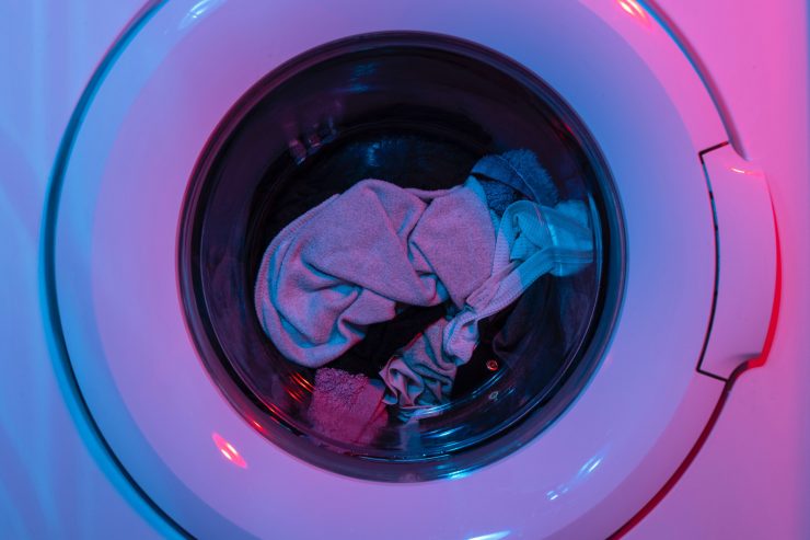 Rein und fein / So geht richtig saubere Wäsche