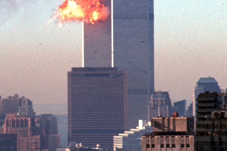 Opinion / Réflexions sur la signification historique du 11 septembre 2001