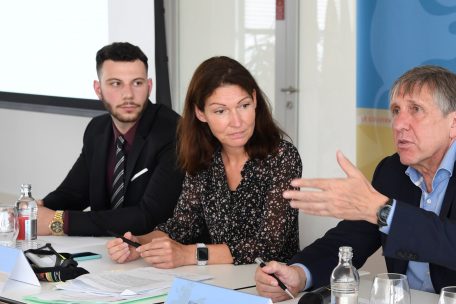 Luxemburg  / Exekutivkomitee der Grünen nominiert Josiane Pauly offiziell für freien Posten im Staatsrat