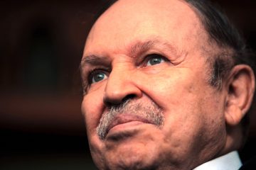 Politiker / Algeriens langjähriger Präsident Bouteflika gestorben