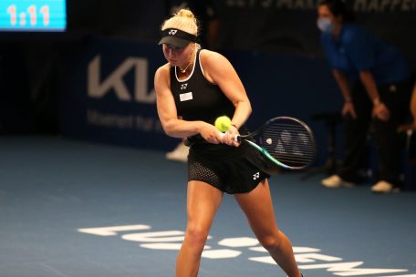 Clara Tauson hat gleich im ersten Anlauf auf Kockelscheuer das Finale erreicht