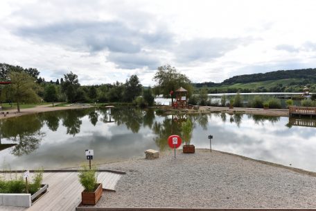 Tourismus  / „Baggerweieren“ in Remerschen: Zufrieden mit dem Neustart 