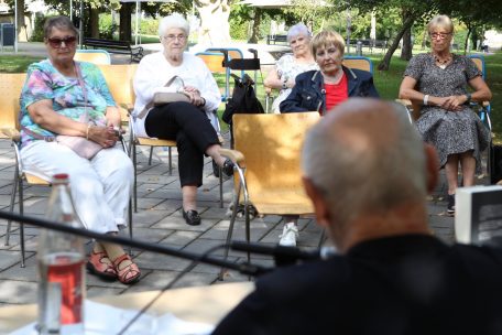 Endlich wieder gemeinsam etwas erleben / Beim „Escher Familljendag“ gab es Aktivitäten an vier Standorten
