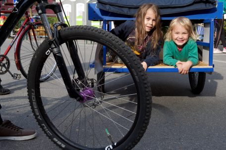 Esch / Die 6. Auflage der „Vélorution“ ganz im Zeichen der Solidarität