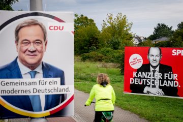 Editorial / Das große „Weiter so“ – wie die Parteien in Deutschland den Klimawandel vergessen