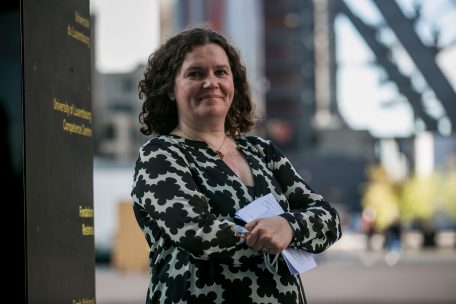 Für Vize-Rektorin Catherine Léglu schreitet die Uni.lu mit vorsichtiger Gelassenheit in Richtung „Rentrée“