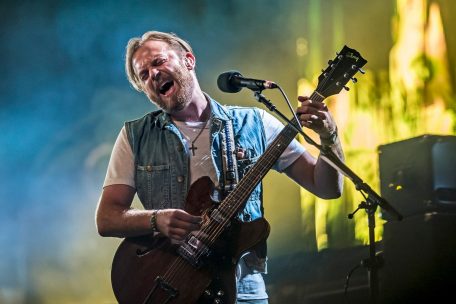 Esch2022 / Kings of Leon rocken am 11. Juni in Düdelingen