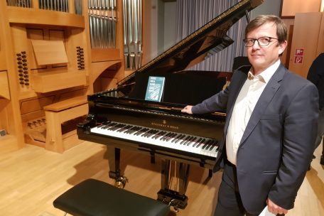 Escher Conservatoire / Neue Saison, neuer Flügel:  Auftakt mit den Piano Days 